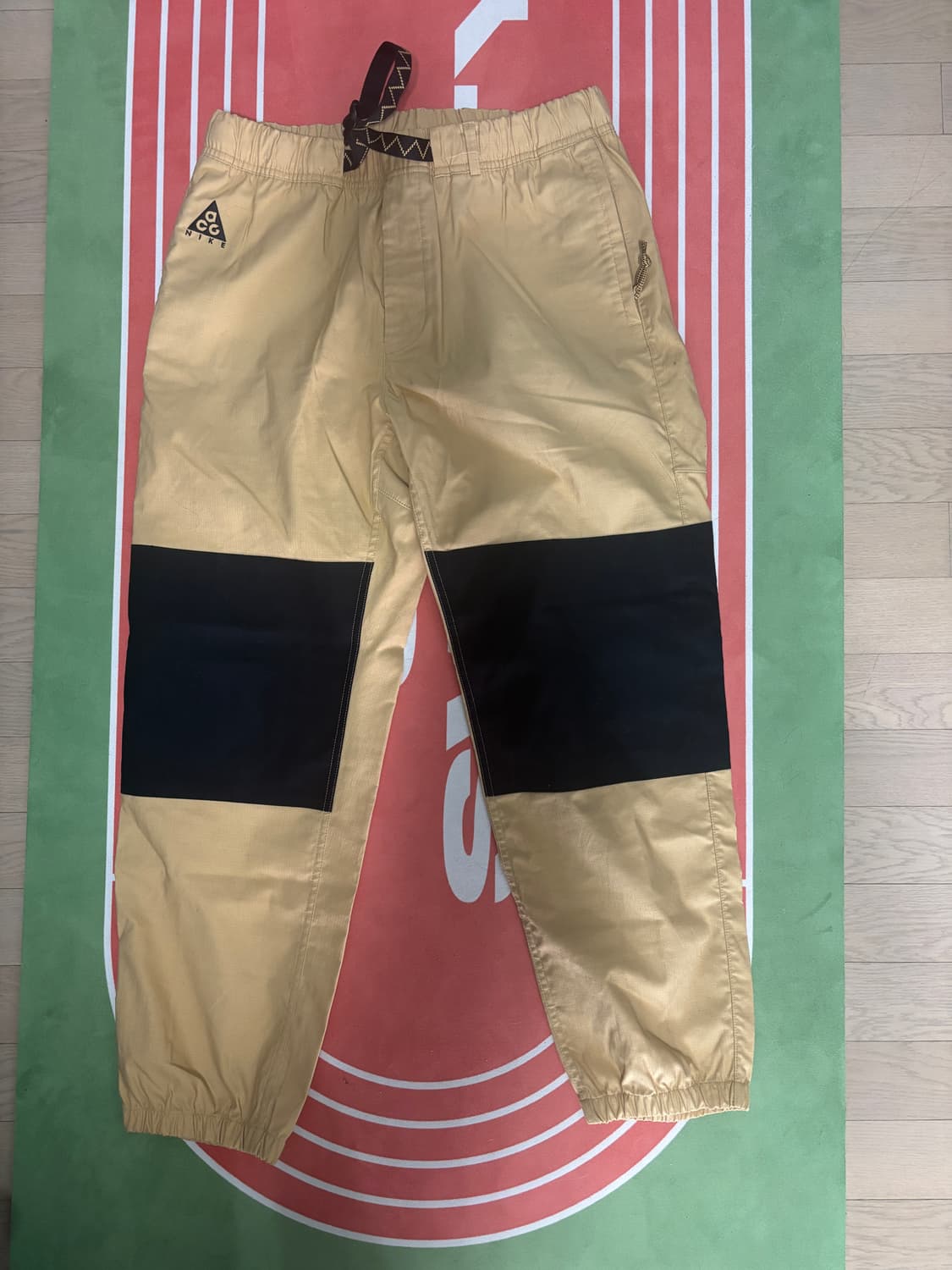 나이키 acg 트레일팬츠 투톤(CD4540-723) US M 상품이미지1