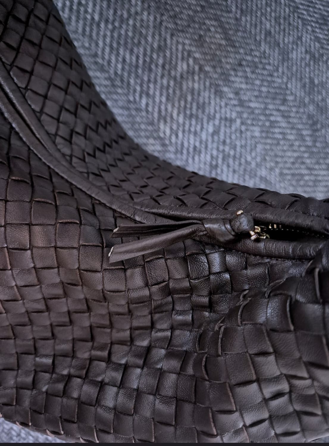 보테가베네타 인트레치아토 호보백 미듐  상품이미지7