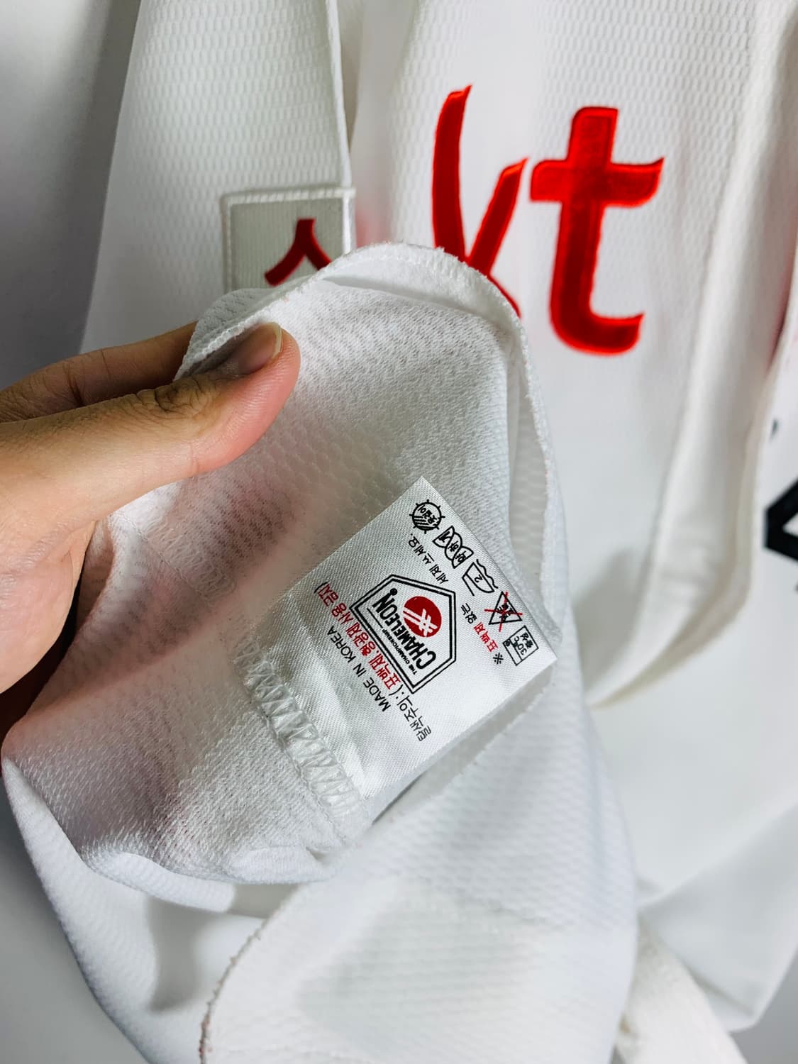 kt위즈 케이티위즈 야구유니폼 kt위즈유니폼 케이티위즈유니폼 상품이미지4