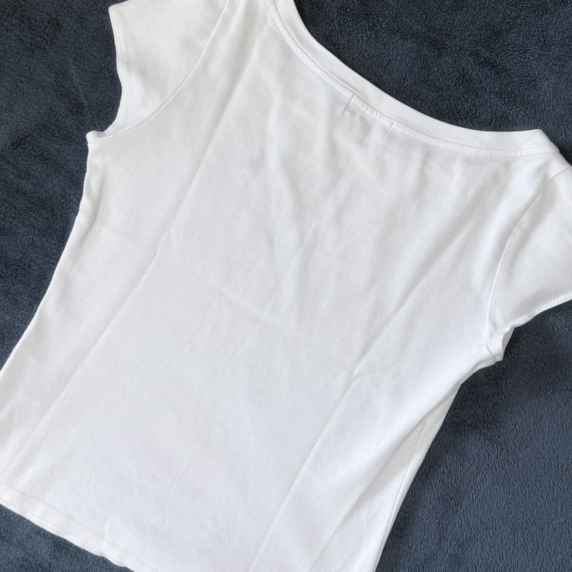 버버리 블루라벨 딸기우유 핀터깔 달천 딱붙티 상품이미지4