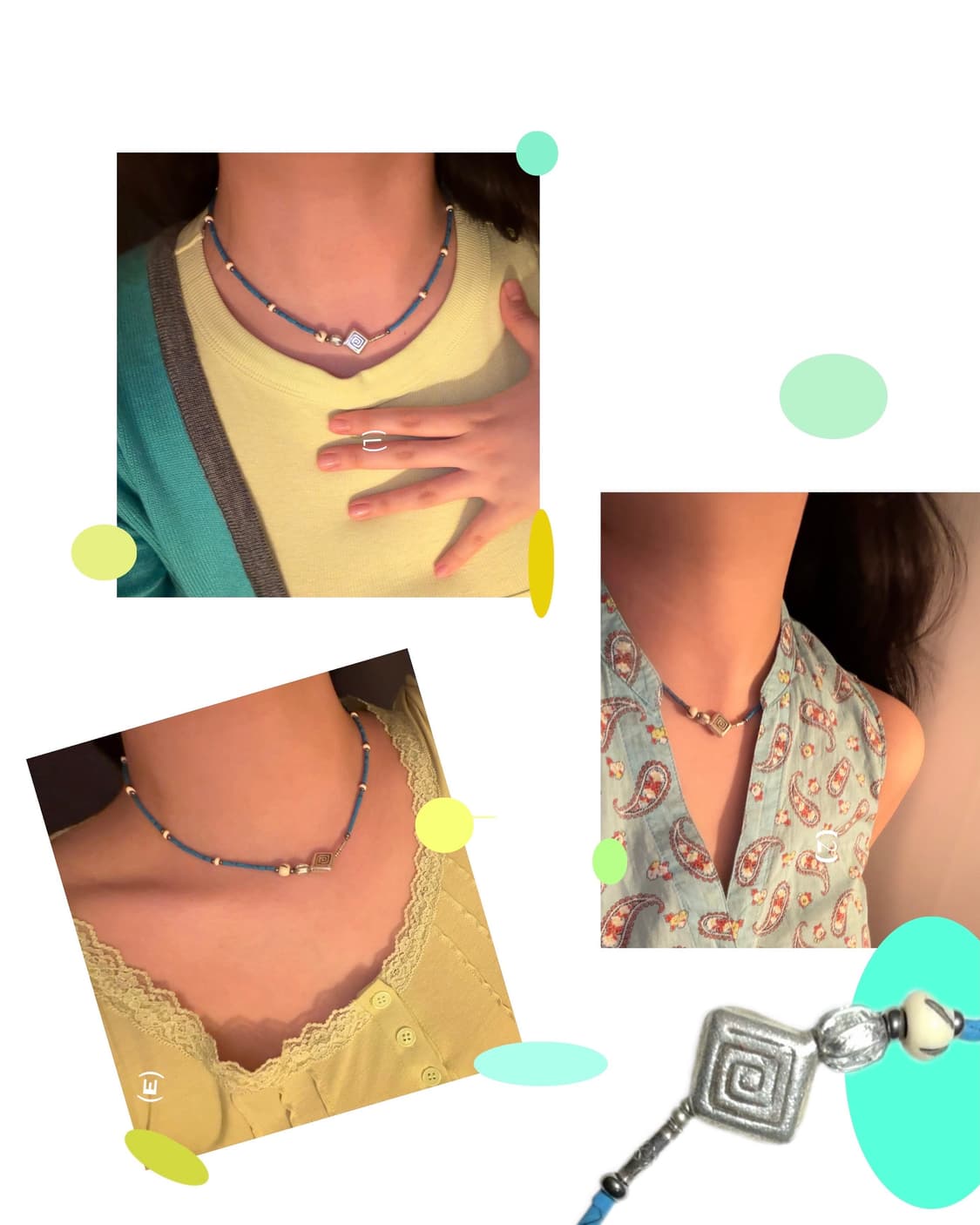 [rrrocnoc] a piece of romb 상품이미지2