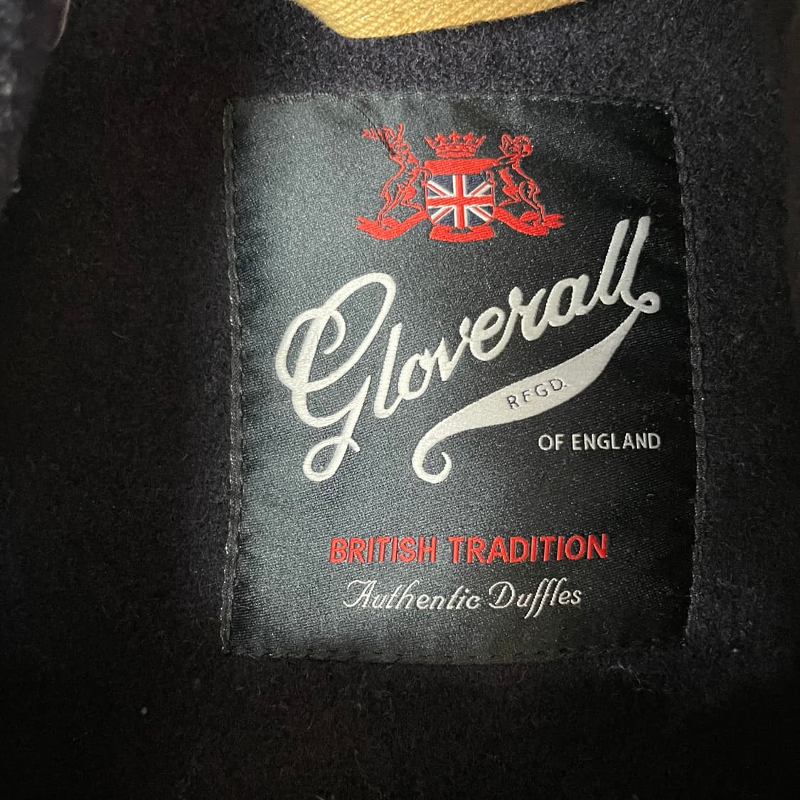 글로버올 몬티 클래식 후드 투포켓 더플 코트 3 상품이미지4