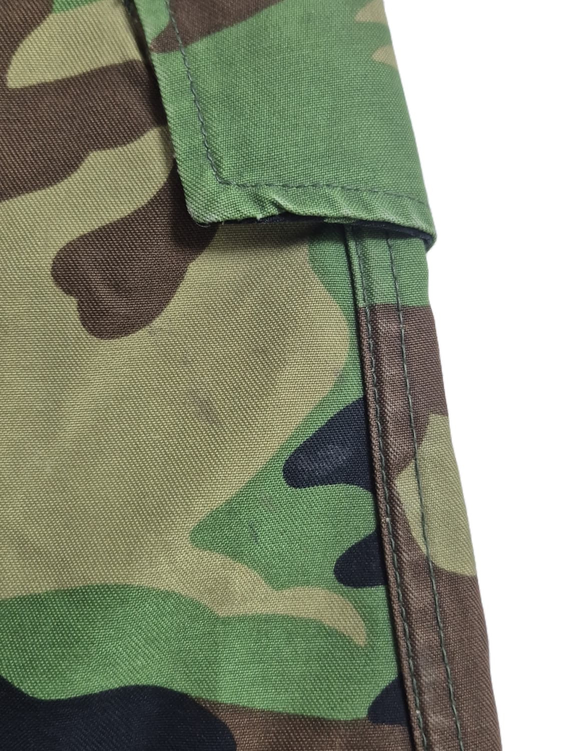 해병대 구형 교훈단 본부대대 후기형 야전상의 전투복 상의 자켓 (L) 상품이미지6