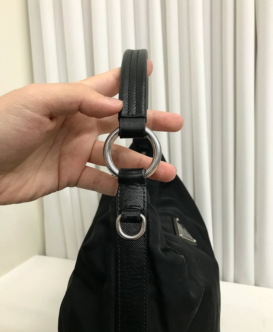 프라다 포코노 호보백 숄더백 상품이미지5