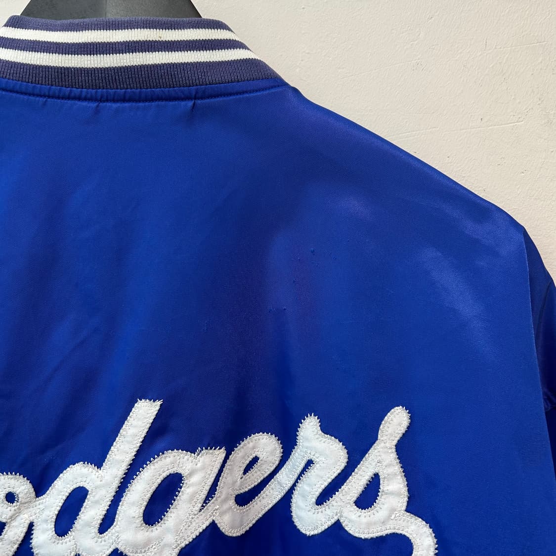 mlb la 다저스 베이스볼 자켓 상품이미지4