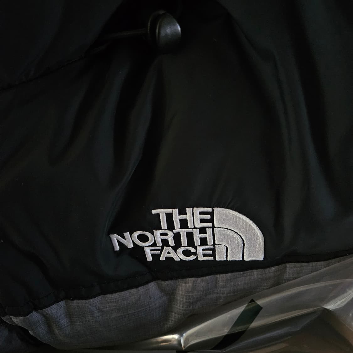 [XXL] 노스페이스 1996 눕시 다운 그레이 패딩 상품이미지6