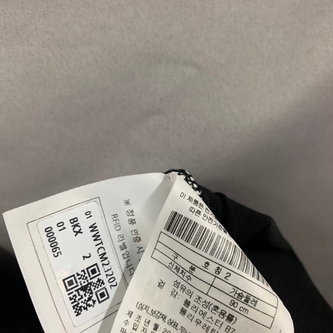 2 WAAC 왁 골프 여성 미니 와키 폴로 PK 반팔 카라티 상품이미지8