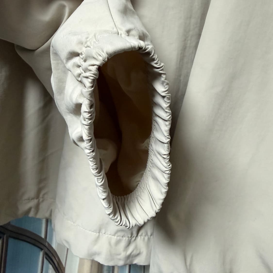 슈프림 스펠아웃 자수 트랙 자켓 샌드 23FW 상품이미지5