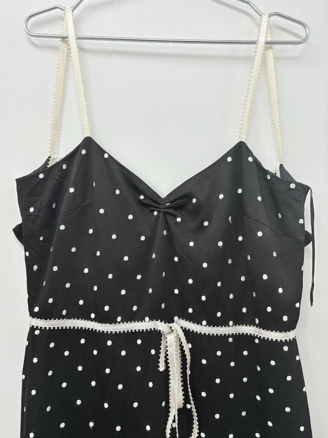 Dot sleeveless 상품이미지2
