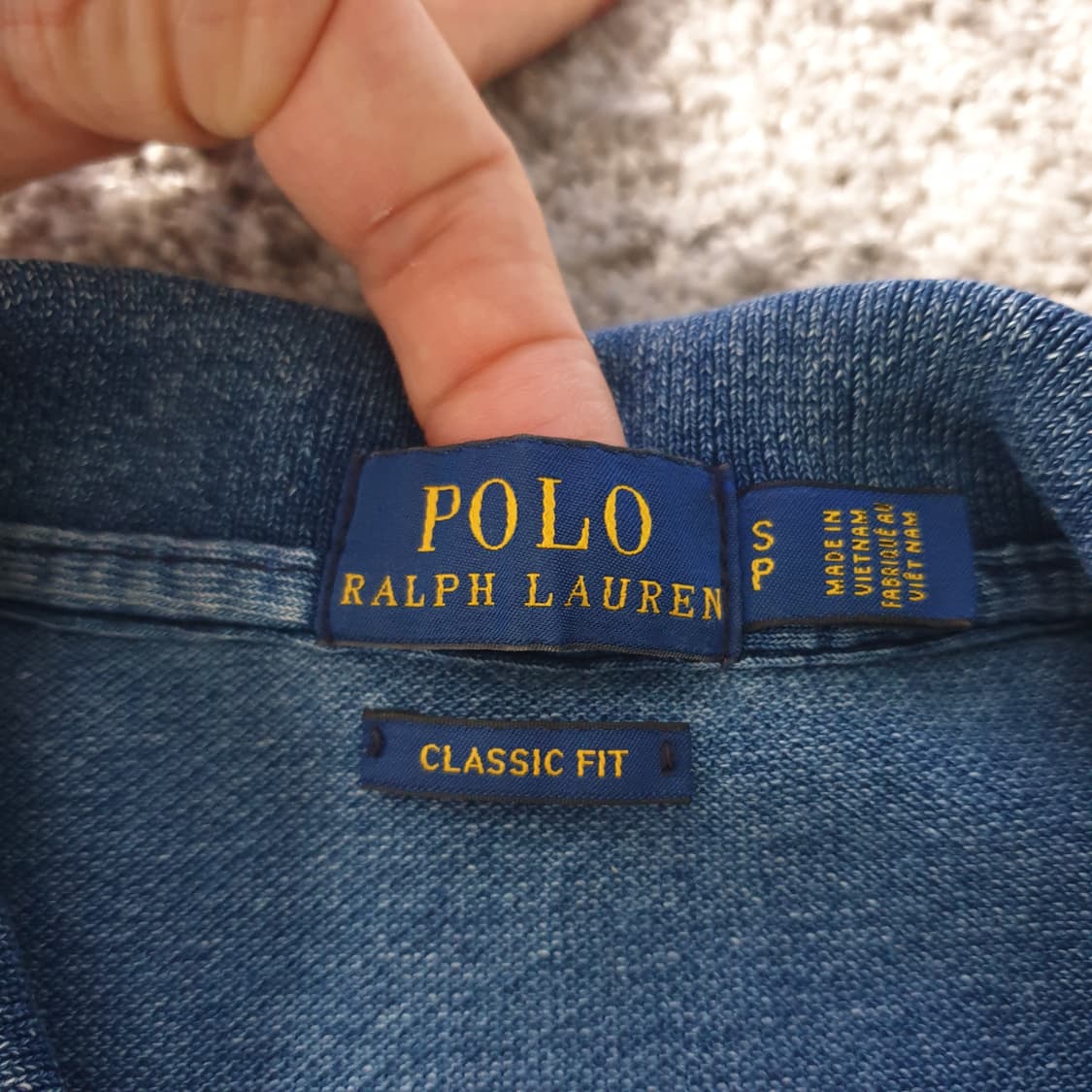 [무료배송] POLO RALPH LAUREN 반팔 폴로 티셔츠 상품이미지2