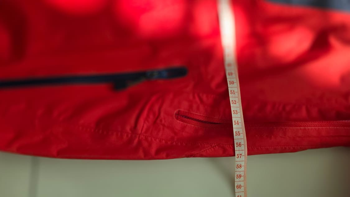 노스페이스 기능성 바람막이  상품이미지9