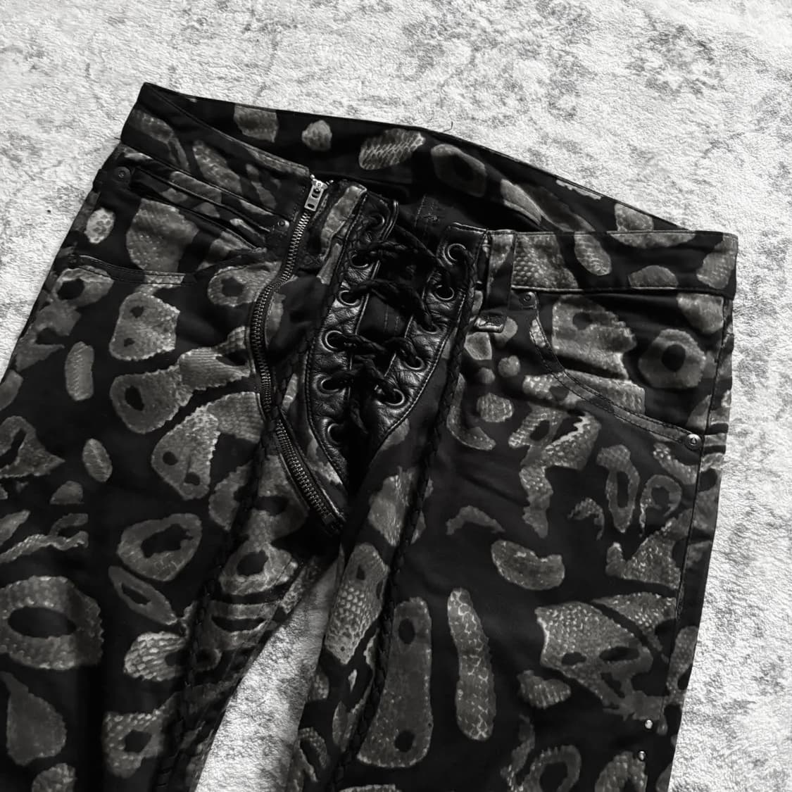 if six was nine python scbm-4 상품이미지7