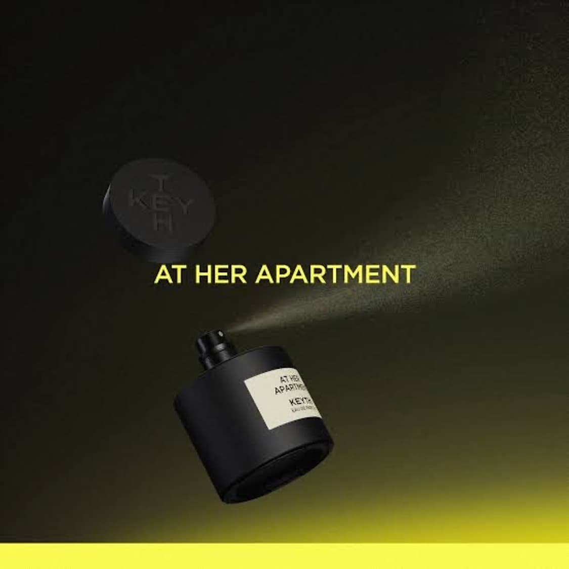 퍼퓸드 키스 오드퍼퓸 앳 허 아파트먼트 향수 50ml 상품이미지1