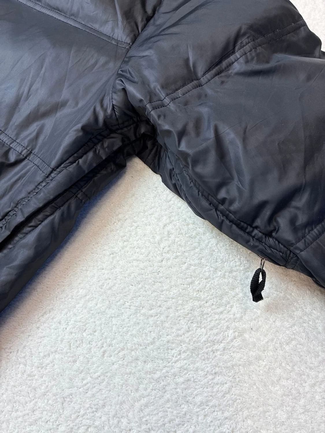 나이키 00's 인터밀란 푸퍼 패딩 PN5778 상품이미지4