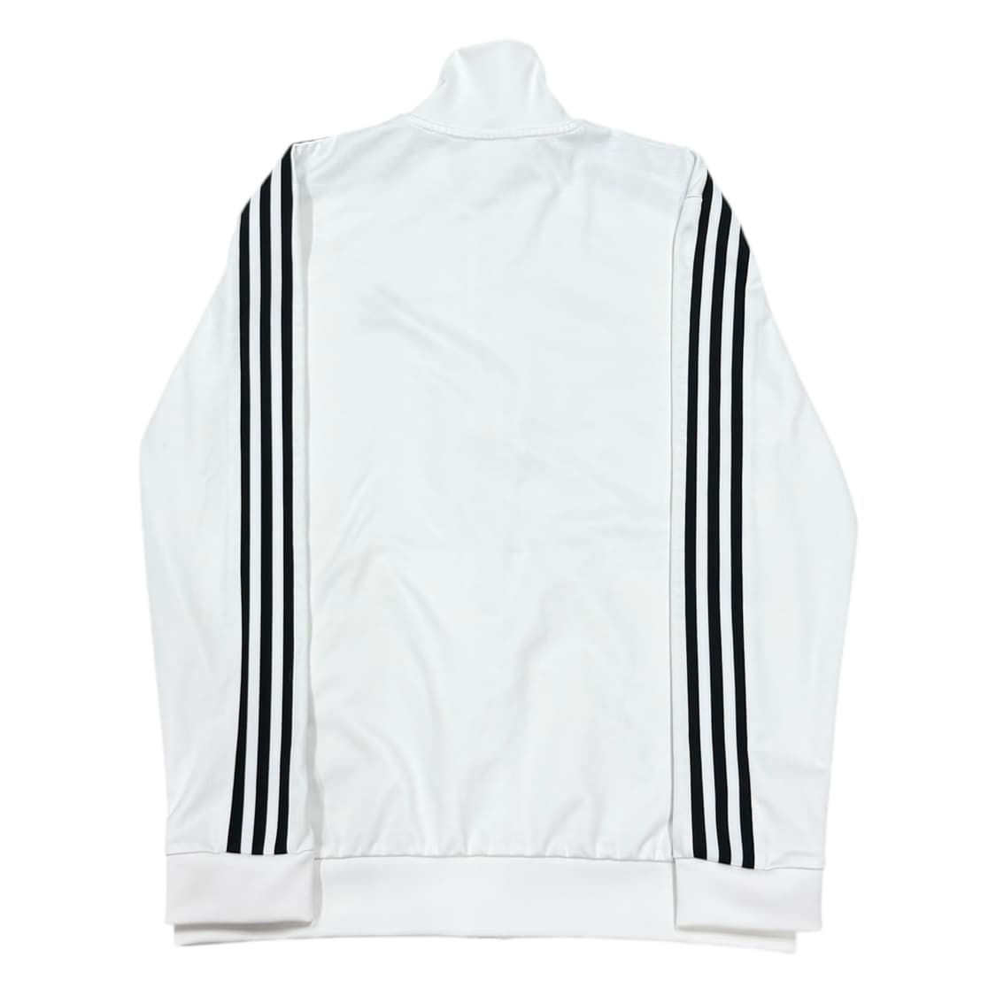 아디다스 빈티지 베켄바우어 화이트 블랙 트랙탑 져지 자켓 XL 상품이미지3