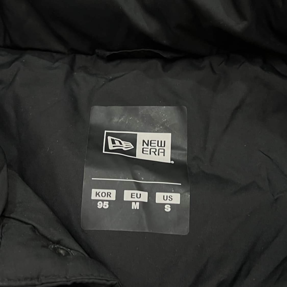 [100] 뉴에라 패딩조끼 상품이미지3