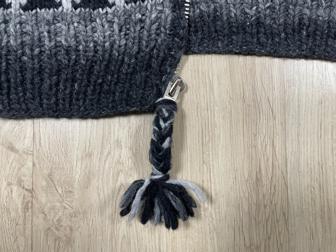 95) 차물라 나바호 숄카라 코위찬(멕시코제) 상품이미지6