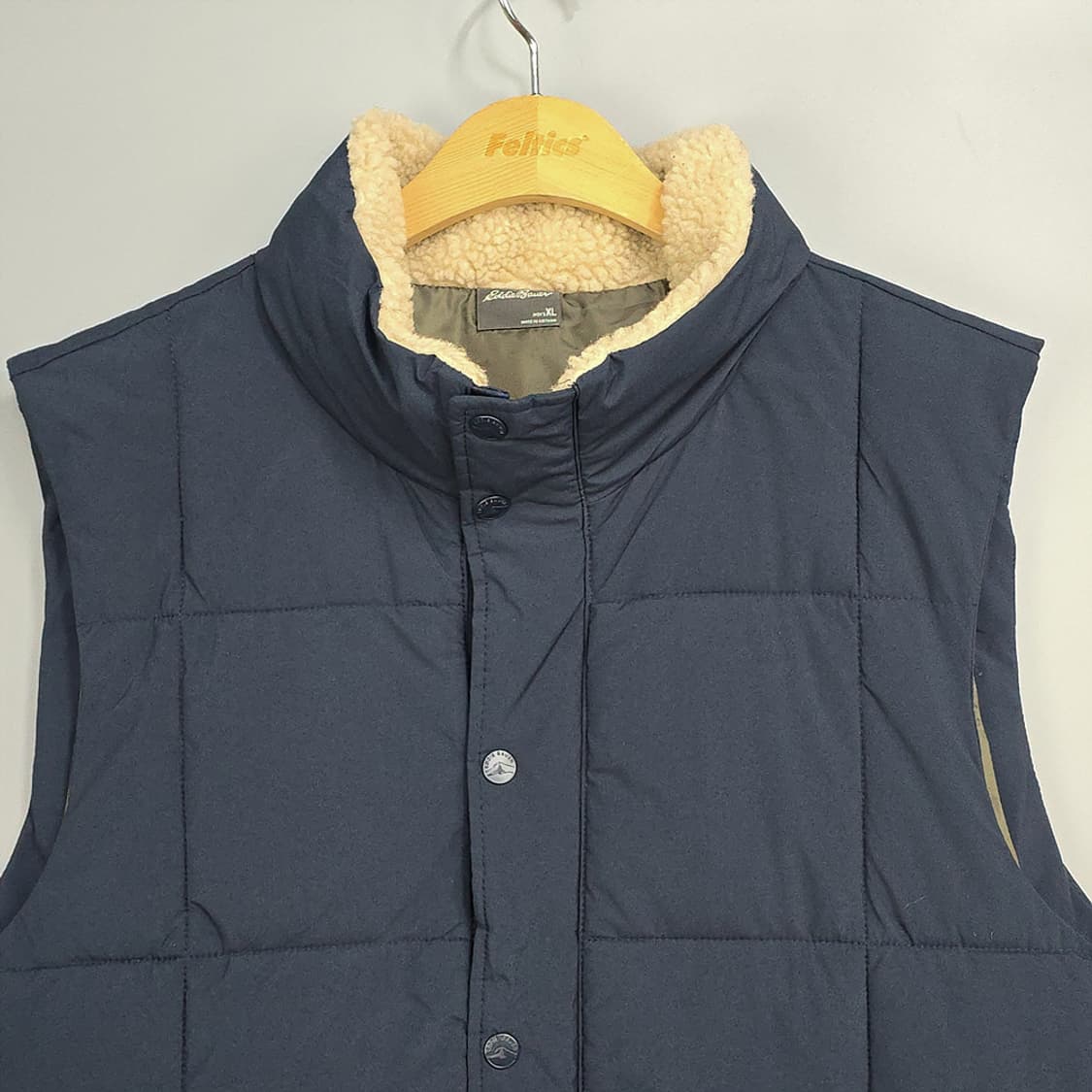 에디바우어(Eddie Bauer) 퀼팅 패딩 베스트 105(XL) 상품이미지2