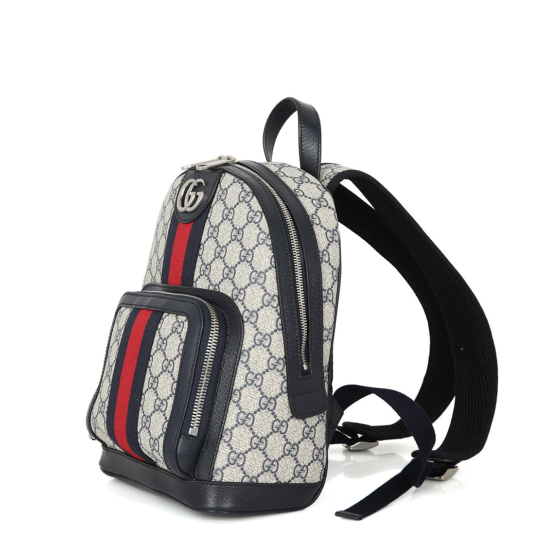 구찌 GG 수프림 오피디아 백팩 스몰 삼선 럭색 547965 상품이미지2