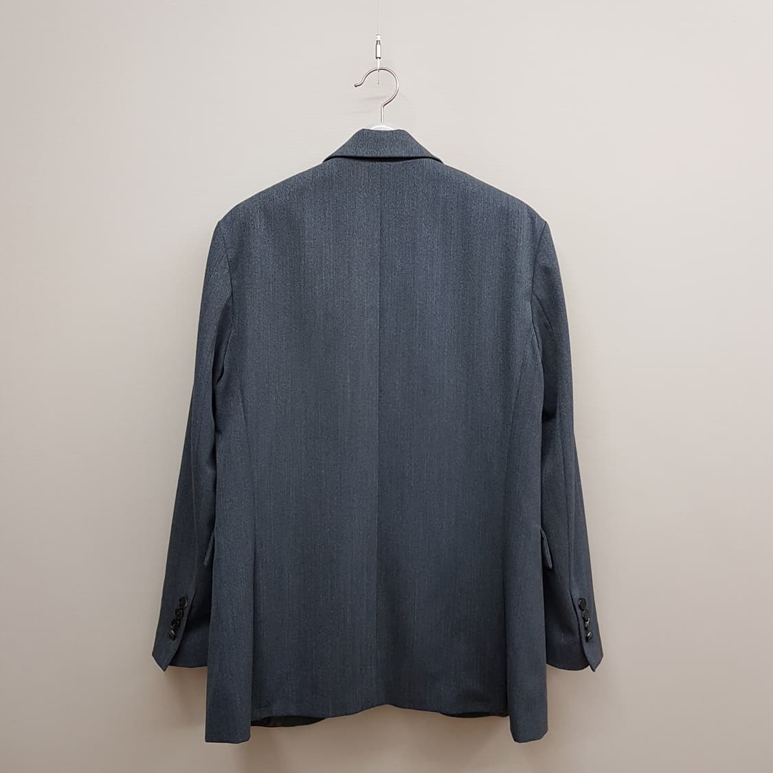 한섬 타임 테일러드 울 블레이저 자켓 82-94-160사이즈 상품이미지4