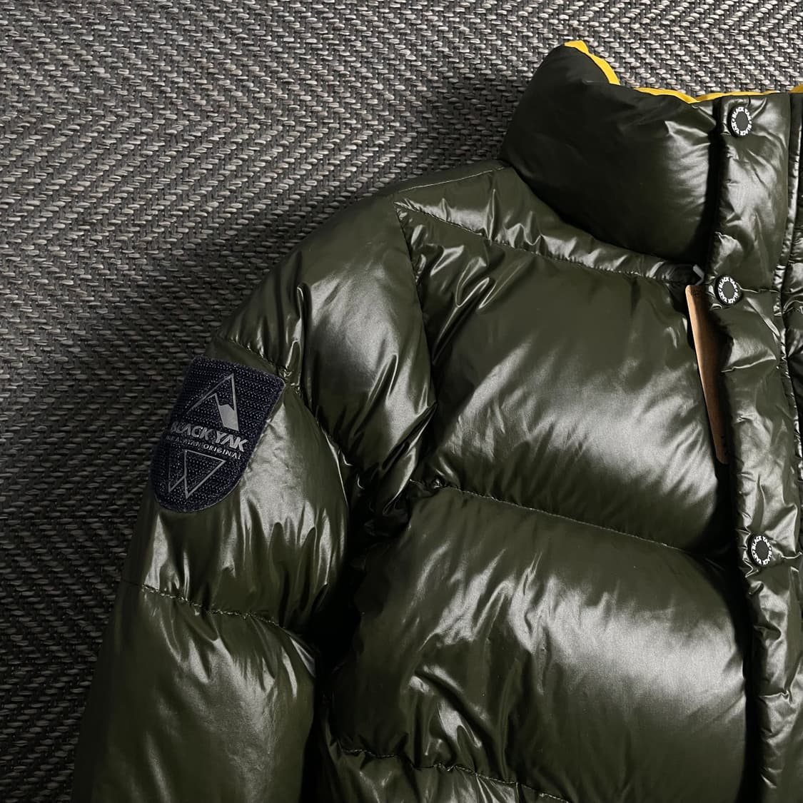 블랙야크 리버시블 RDS 다운 푸퍼 패딩o 4767 상품이미지4