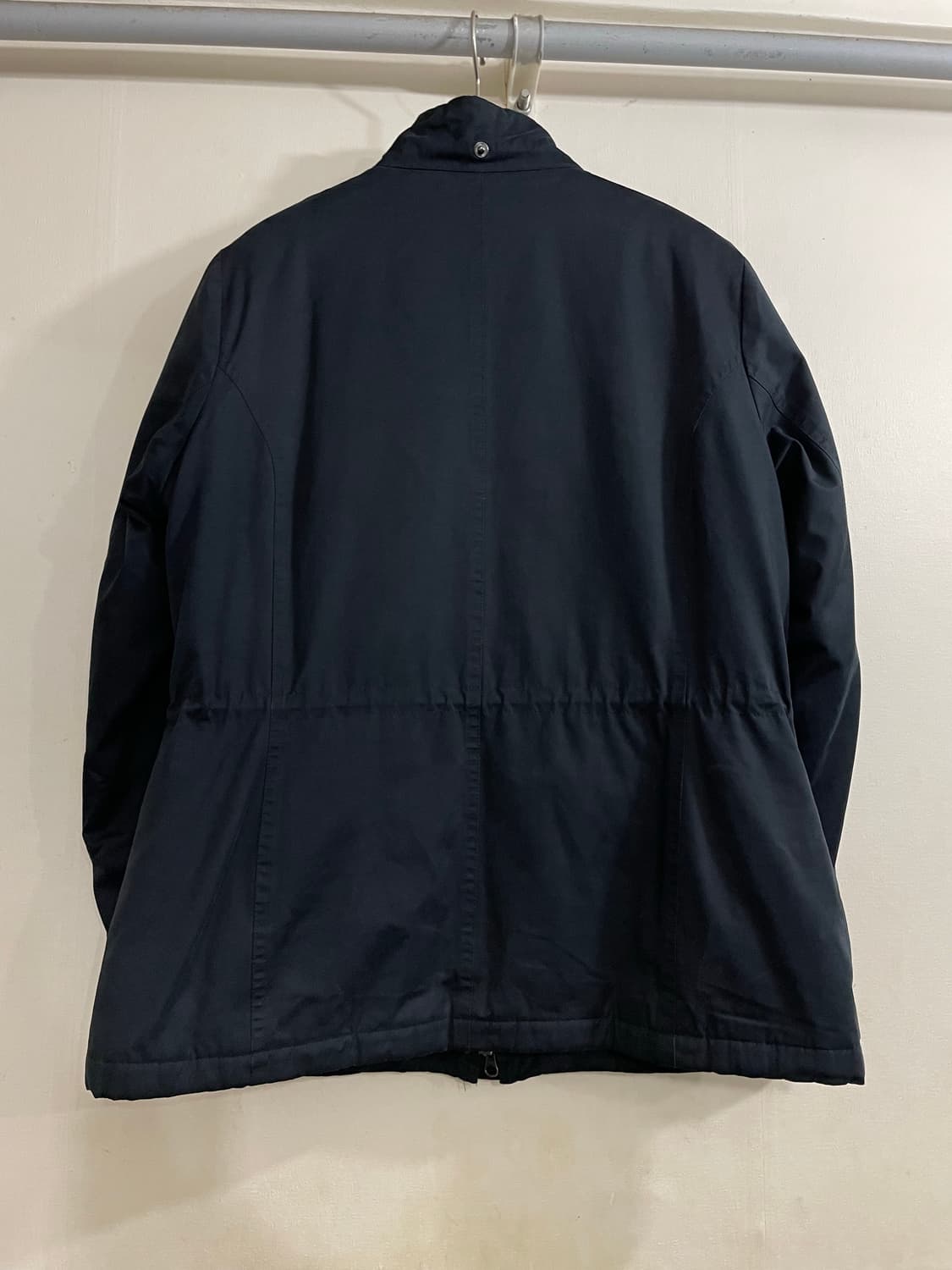 바버 Barbour 양털 라이닝 워터프루프 자켓 uk12 상품이미지3