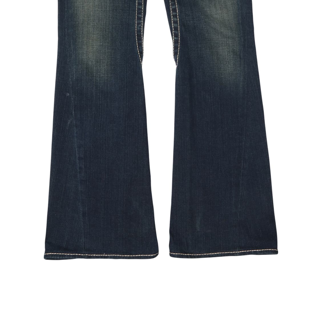 트루릴리젼 y2k 부츠컷 데님팬츠 상품이미지6