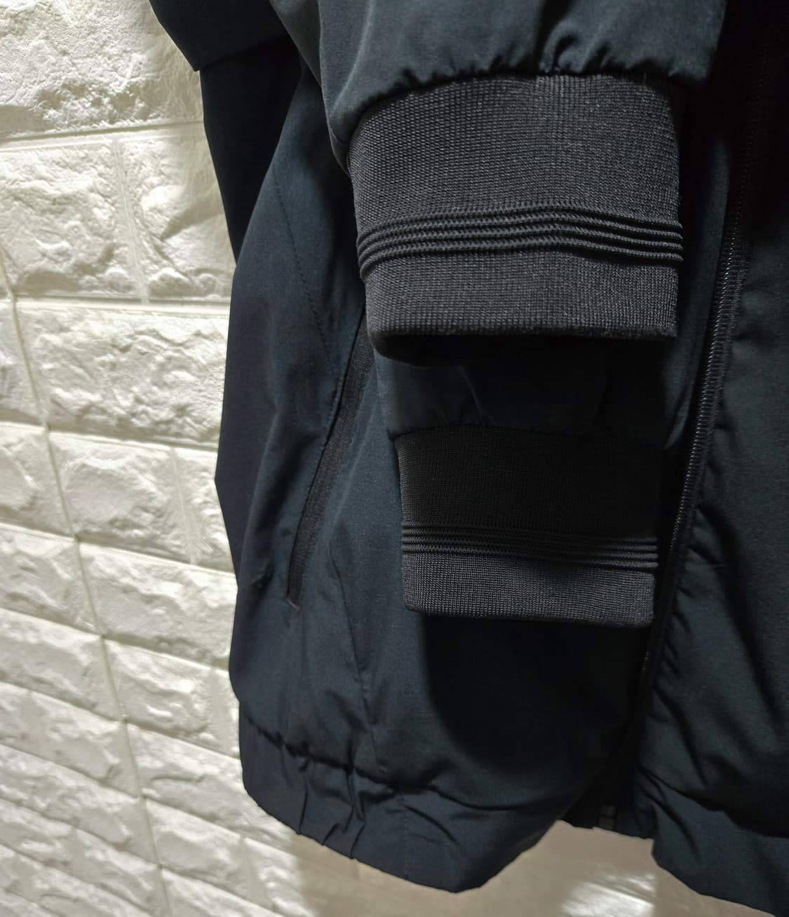 푸마골프 방풍 블루종 봄버 바람막이 자켓 100 상품이미지6