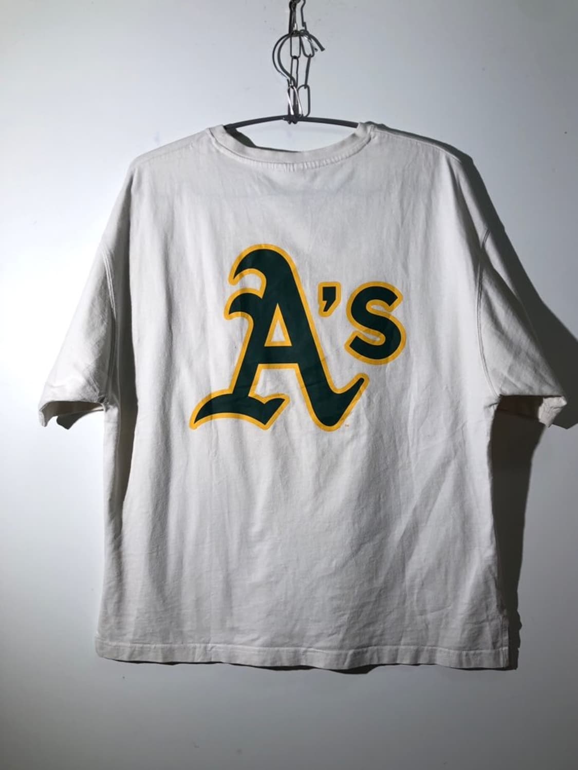 mlb athletics 반팔 티셔츠 상품이미지2
