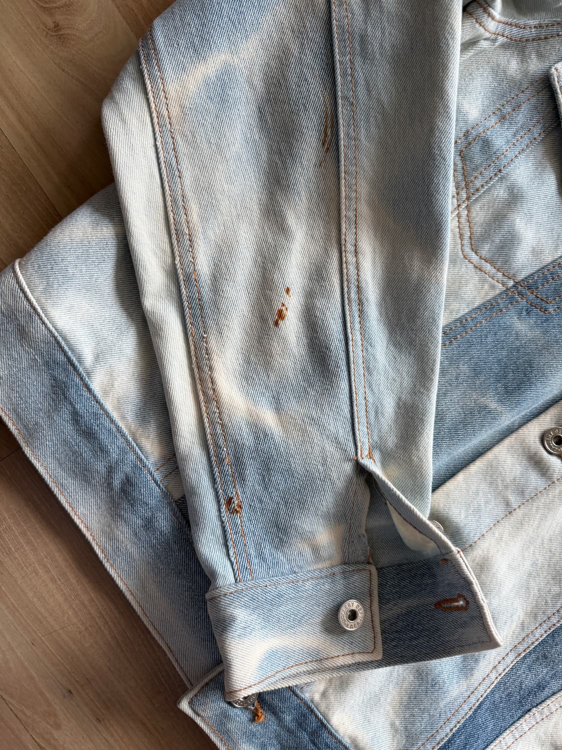 갤러리디파트먼트 데님 자켓  상품이미지6