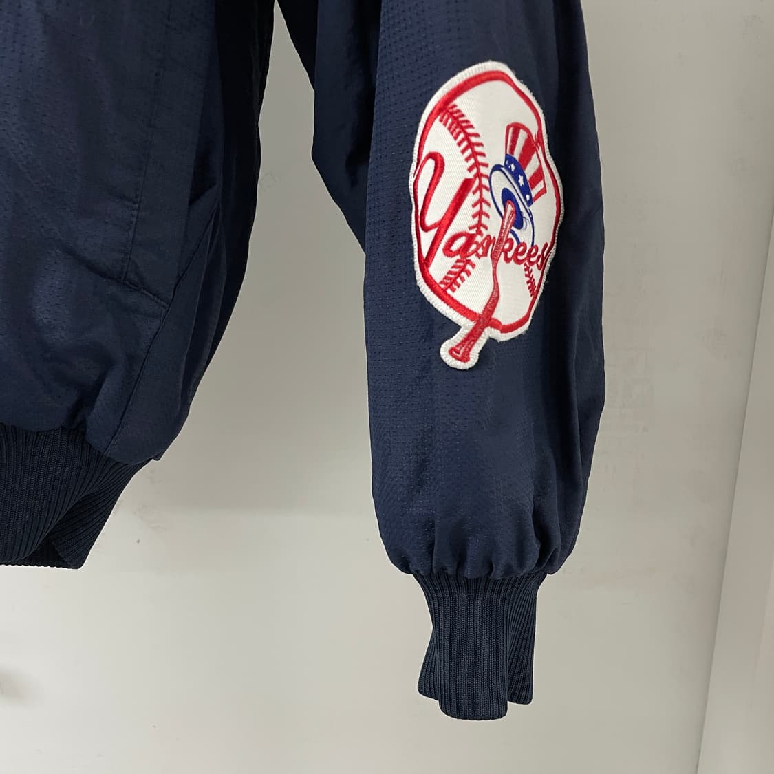 마제스틱 뉴욕 양키즈 자켓 M 상품이미지4