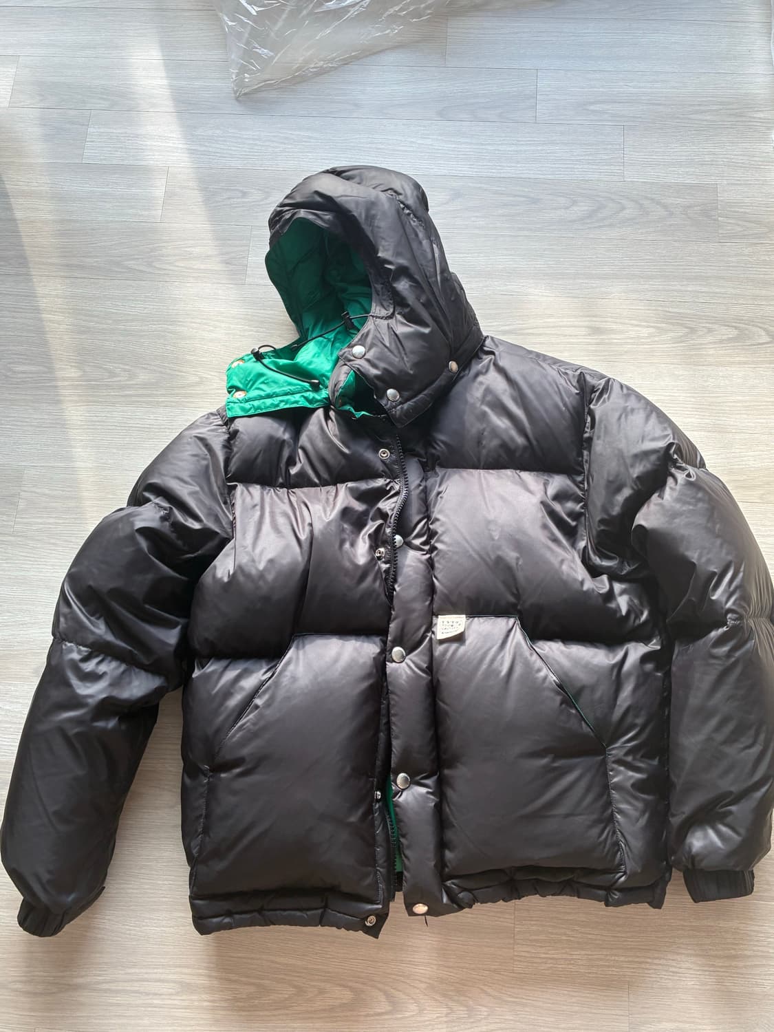 예스아이씨 패딩 라지 팜니다 상품이미지1