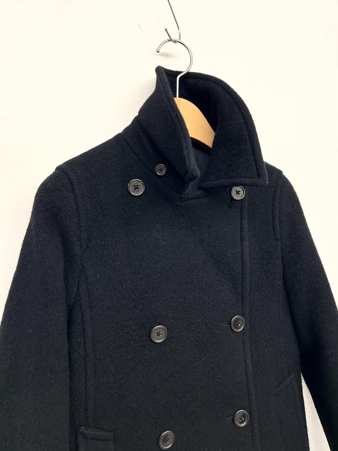 마가렛호웰 더블 버튼 피코트 상품이미지3