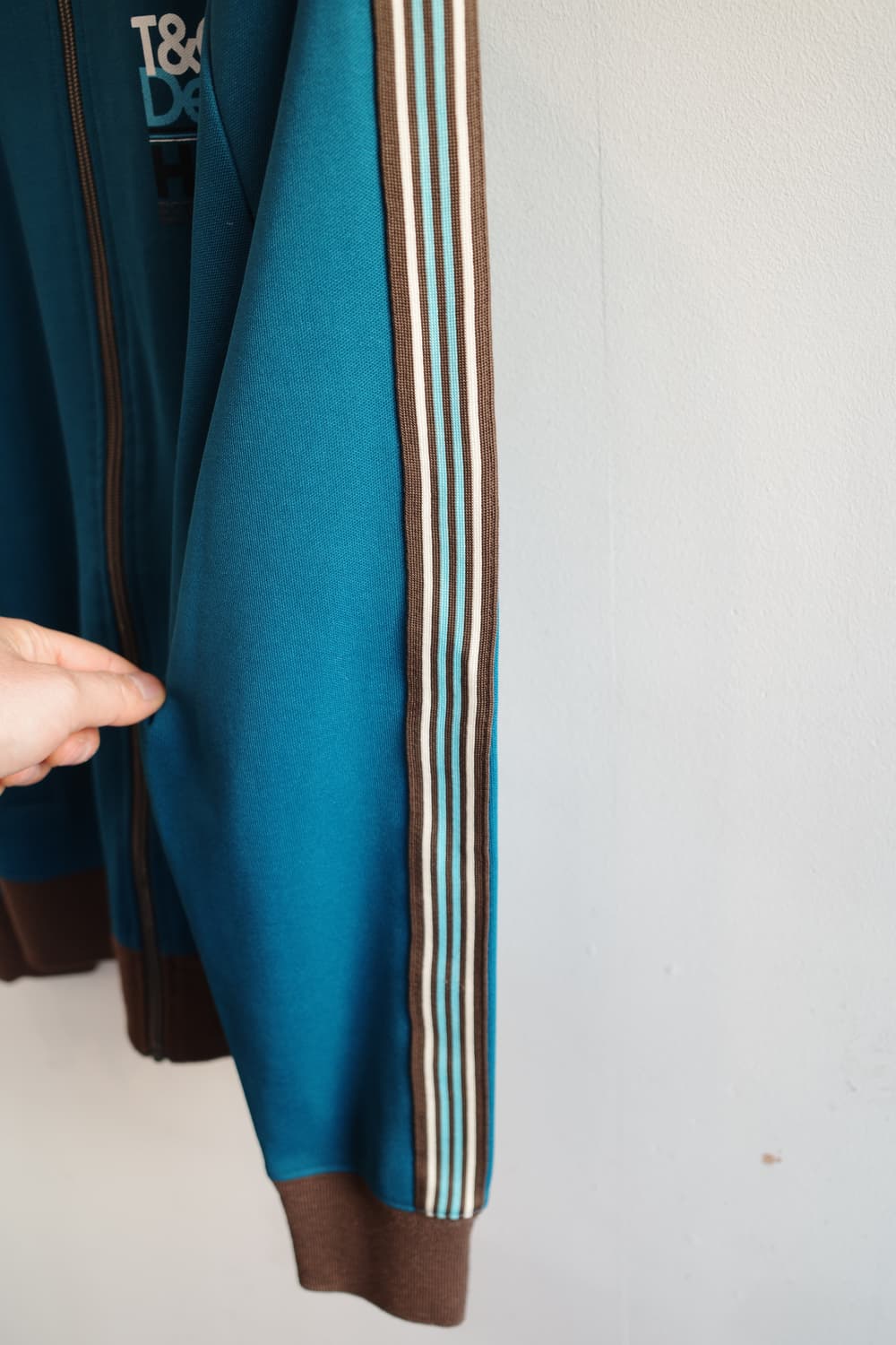 T&C SURF 집업 져지   상품이미지5