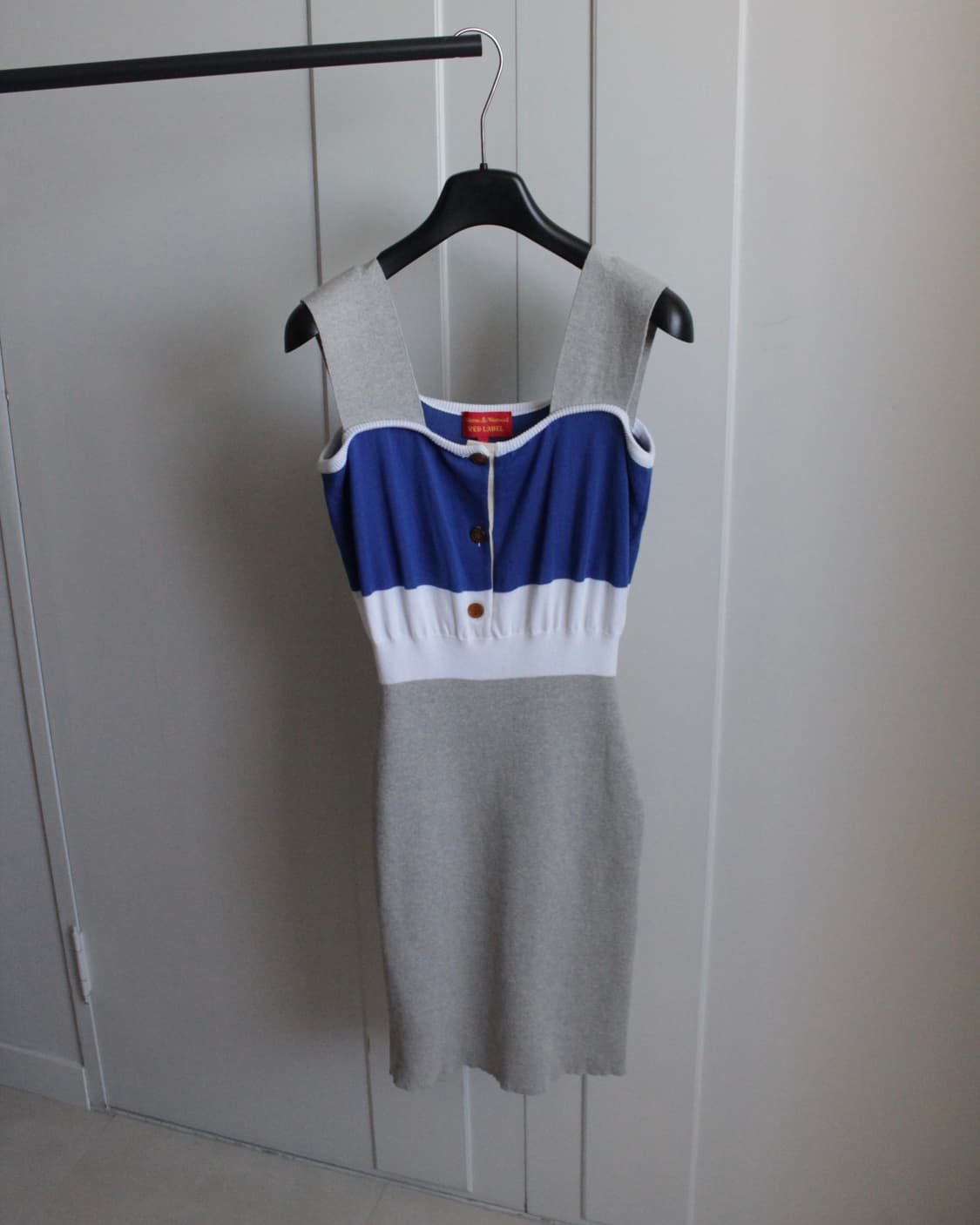 Vivienne Westwood sleeveless one-piece  상품이미지4