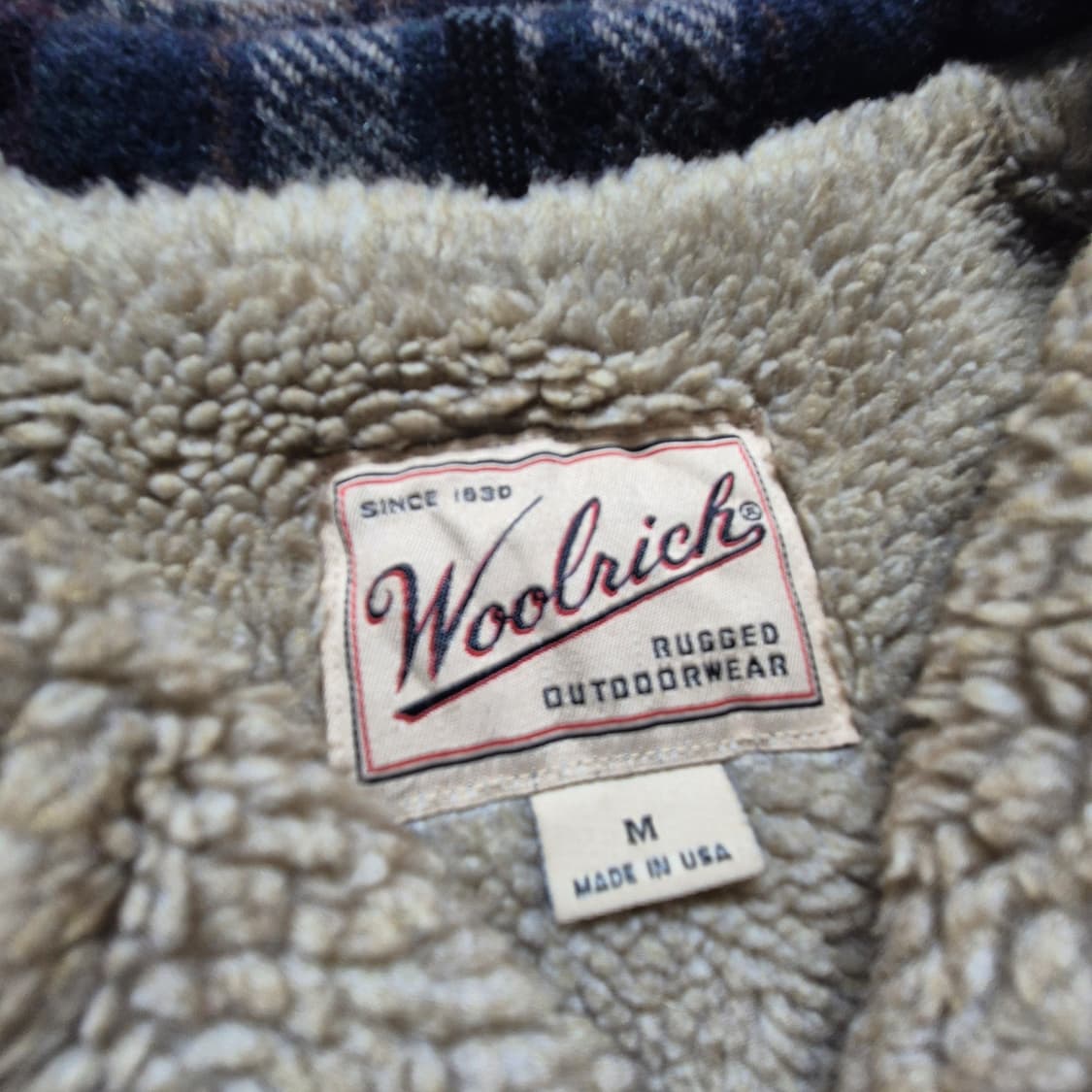 90s 미제 울리치 상품이미지4