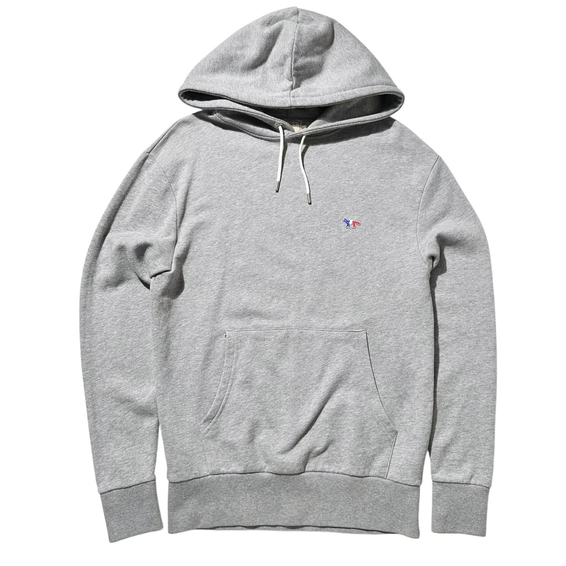 메종키츠네 트리컬러 폭스 후드 상품이미지1