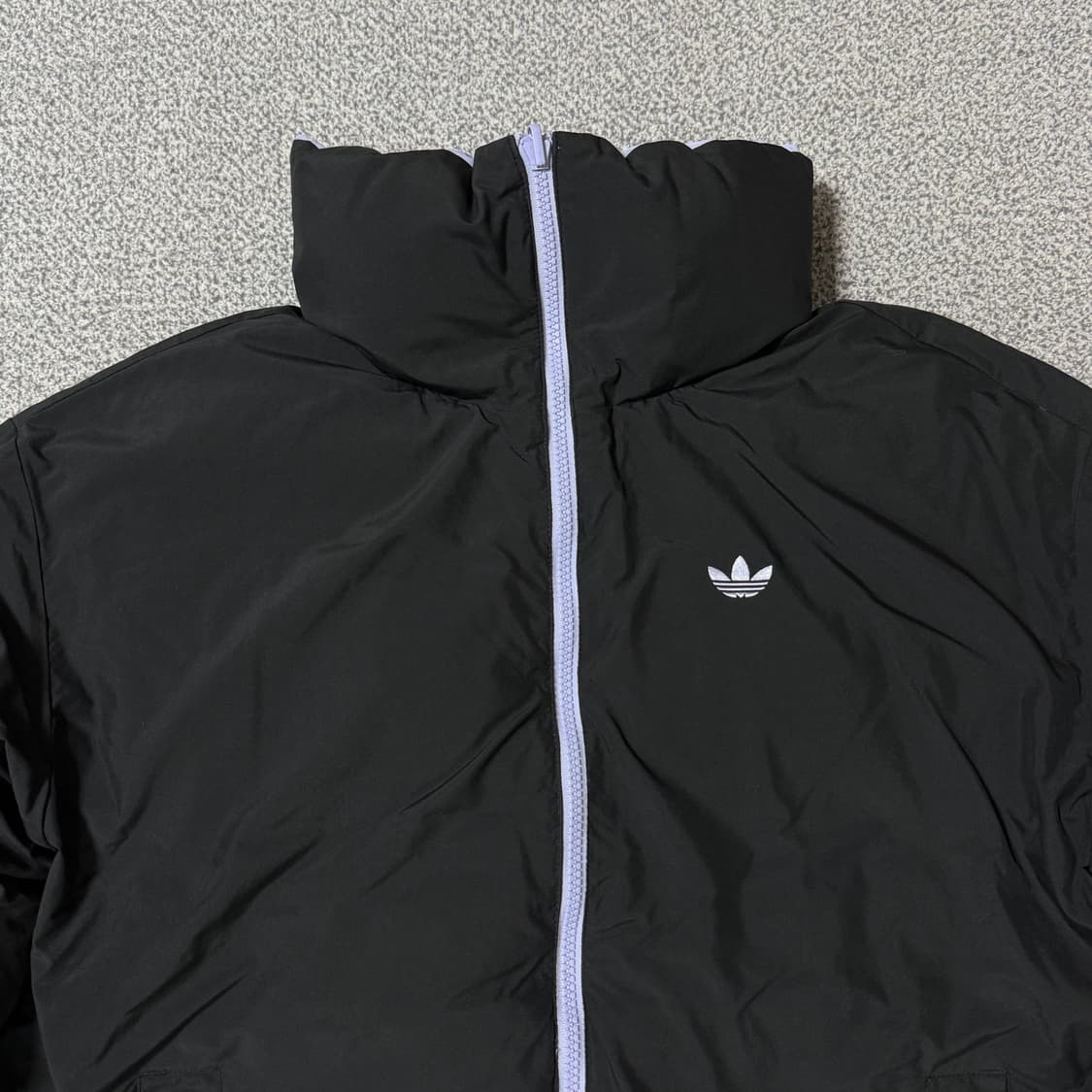 아디다스 리버시블 양면 패딩 여성용 M 상품이미지5