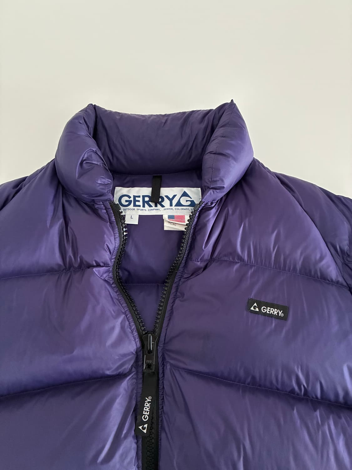 GERRY 다운 패딩 자켓 상품이미지3