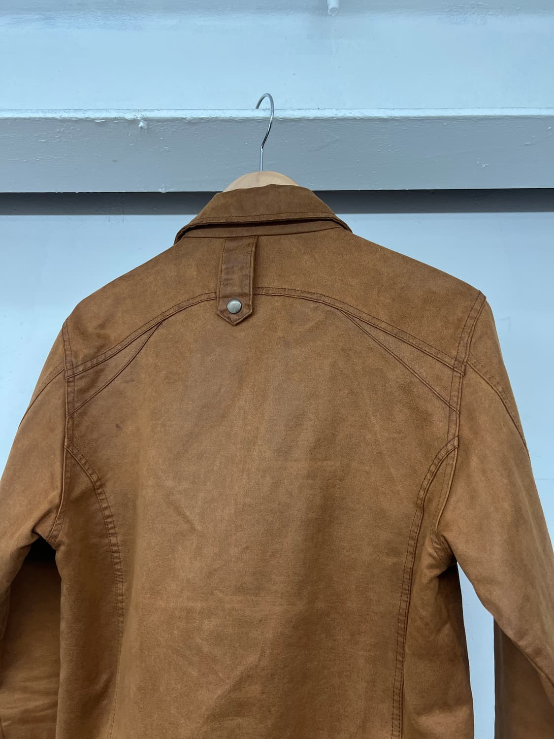 빈티지 멀티포켓 코튼 봄버 상품이미지7