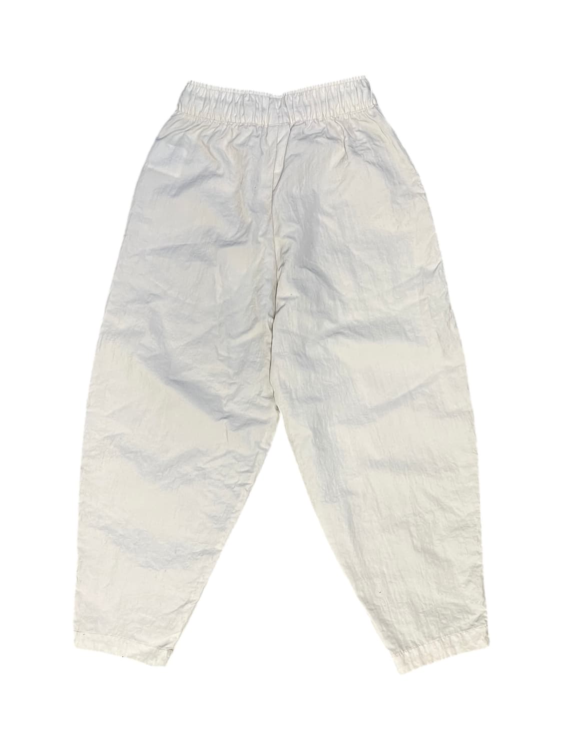 나이키 화이트 우븐 팬츠 XS 상품이미지2