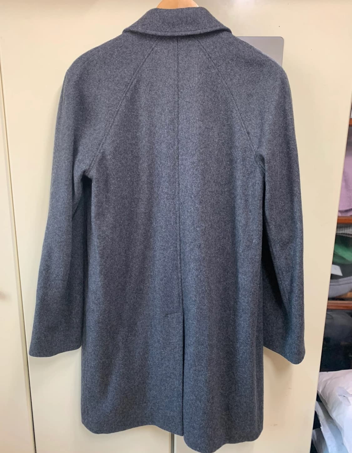 Apc 맥코트 그레이 상품이미지2