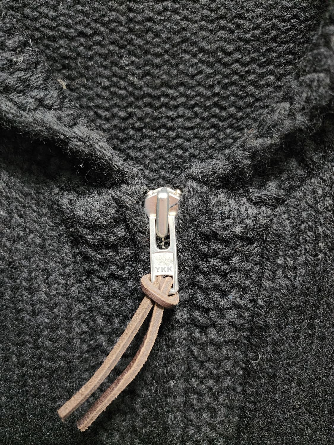 KNITLY 니틀리 RWS 울100% 헤비울 코위찬 상품이미지3