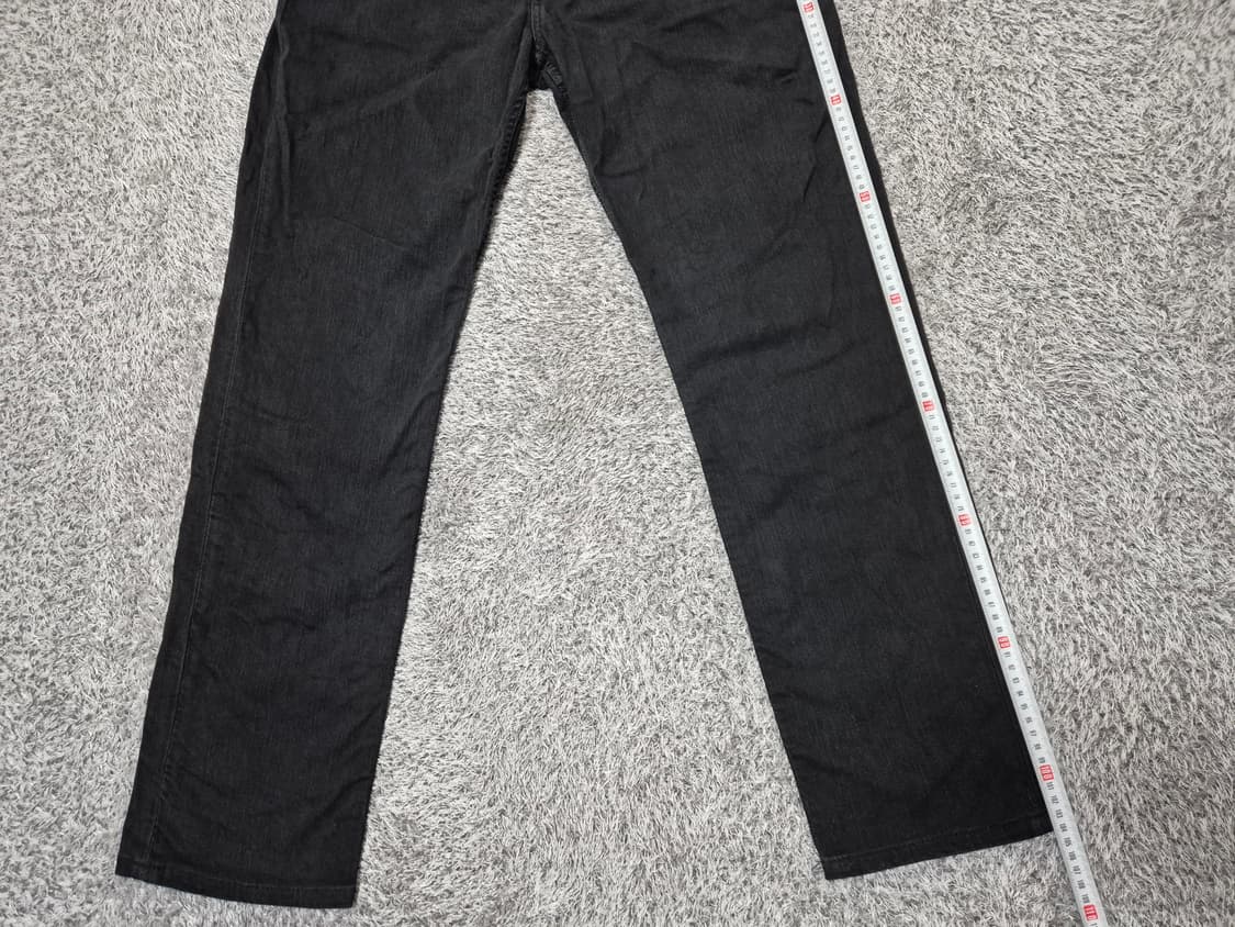 리바이스 남성 블랙진 511 36 상품이미지8