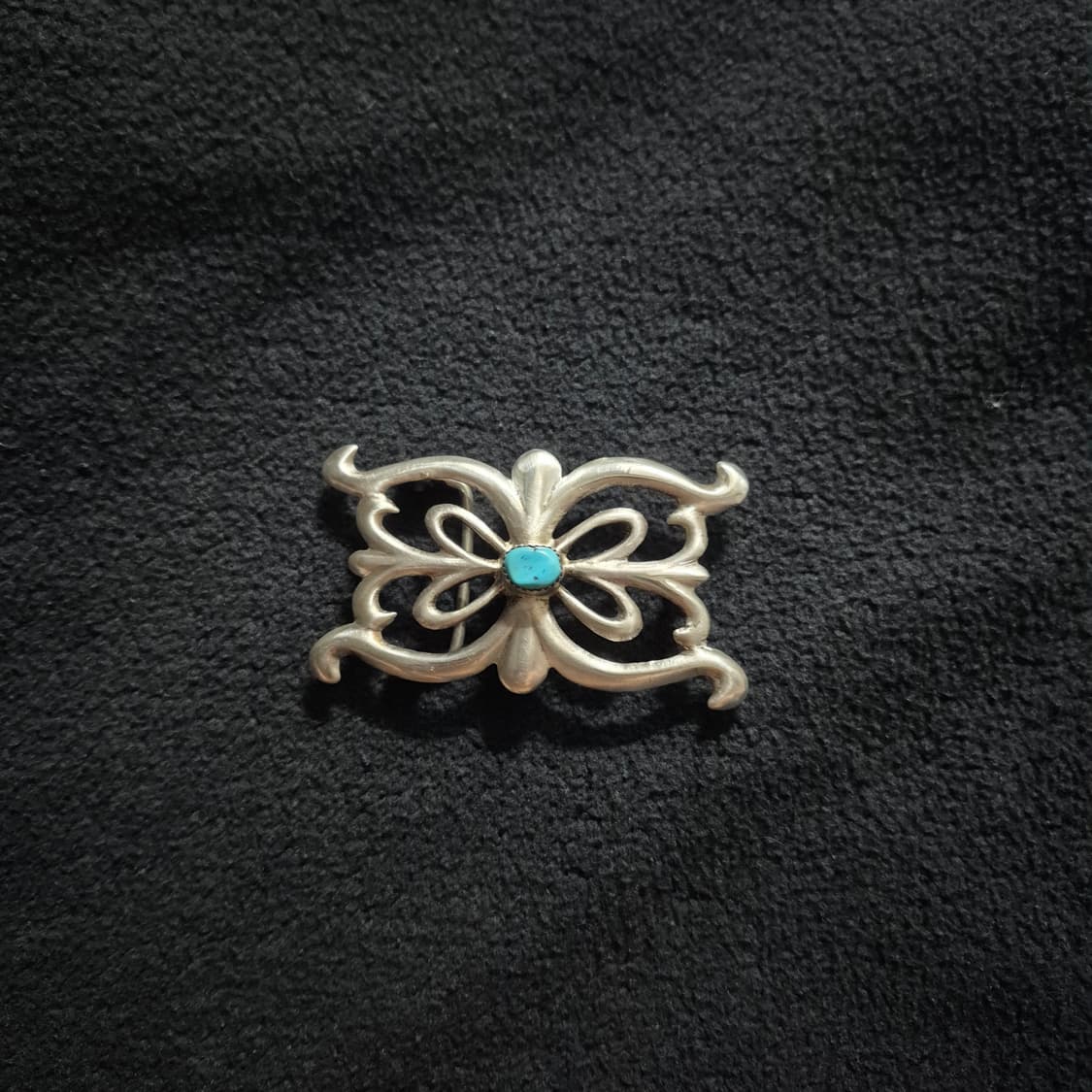 네이티브 아메리칸 빈티지 나바호 버클 벨트 상품이미지1