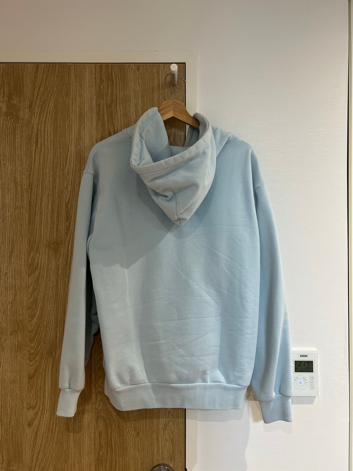 골프왕 후드집업 M 상품이미지3