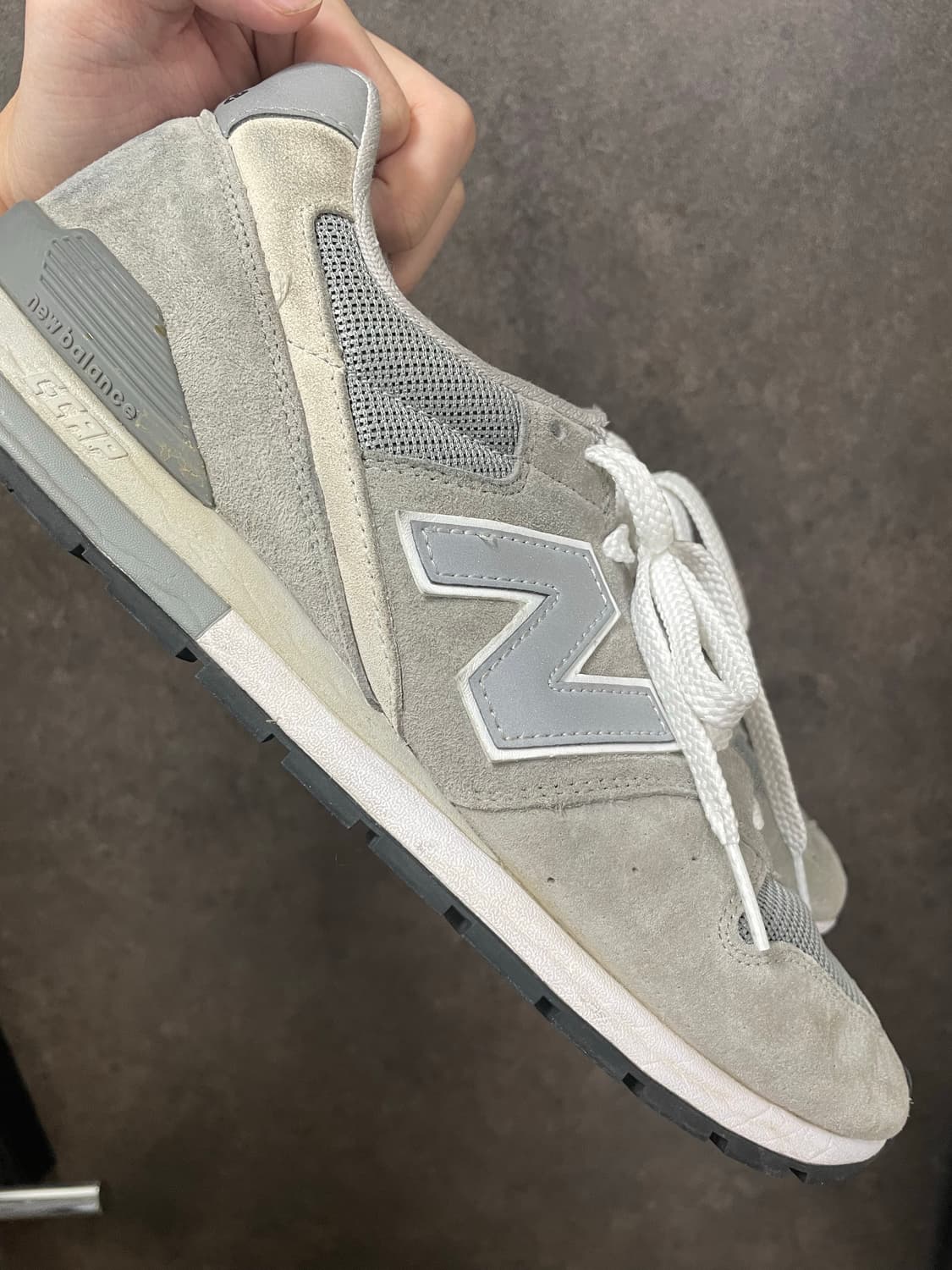 [280] 뉴발 996 그레이 상품이미지4