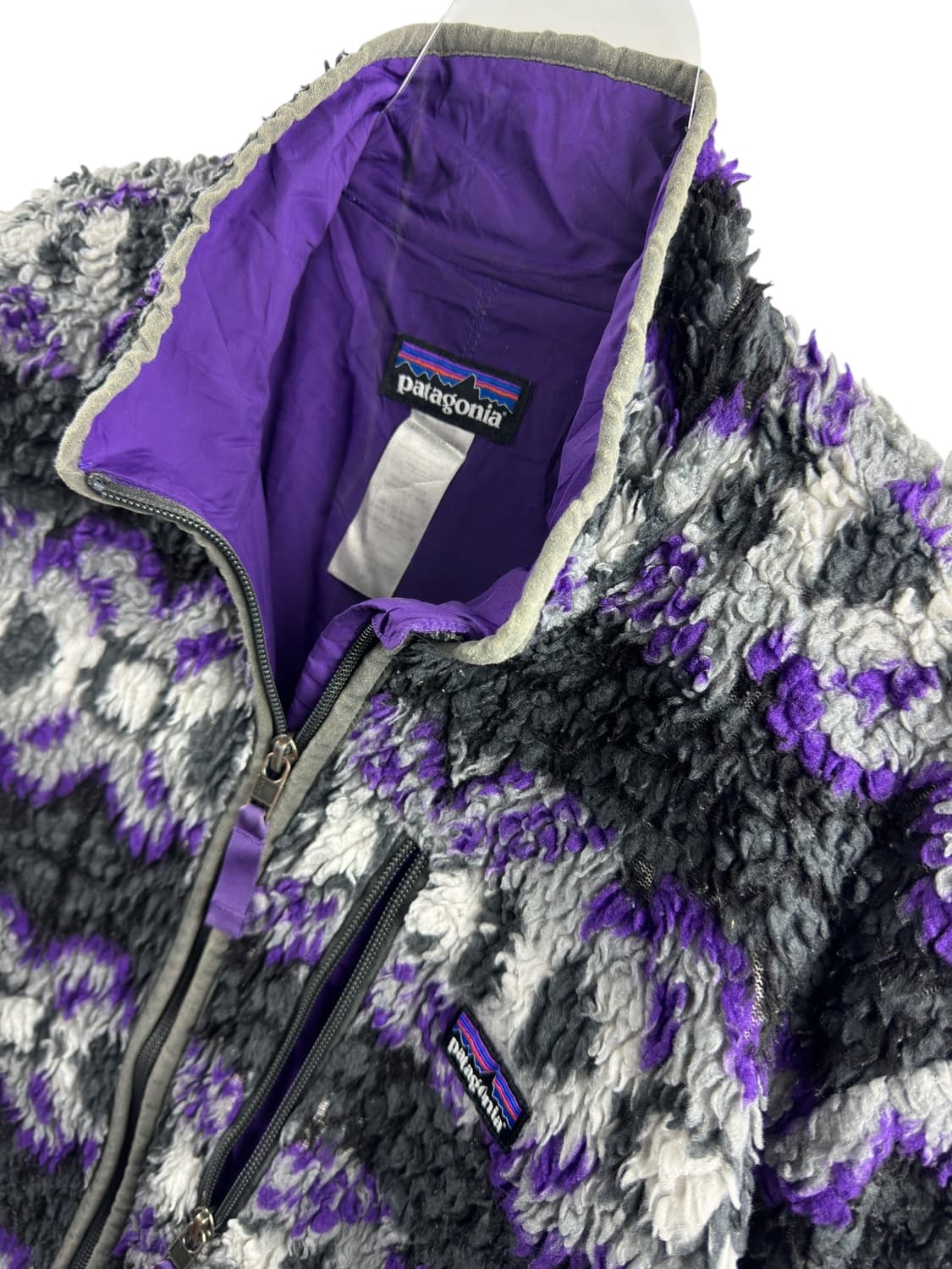 파타고니아 클래식 레트로X 딥파일 집업1383 상품이미지3