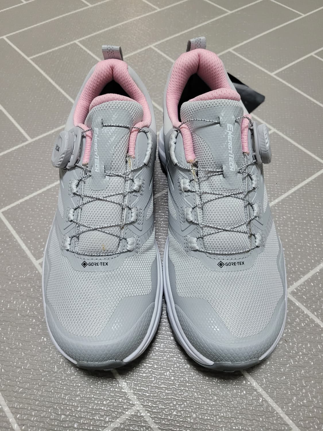 새상품) 노스페이스 에너지 테크 투 보아  고어텍스 230 상품이미지2