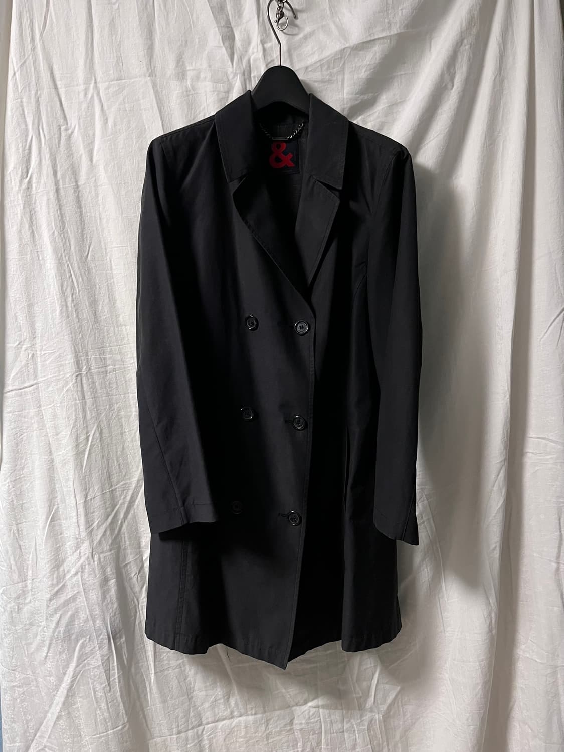 D&G Archive Double Breasted Coat 상품이미지1